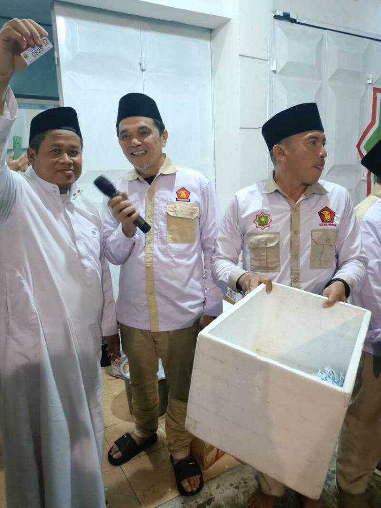 PD GEMIRA Lampung Hadirkan Kebersamaan Ramadan untuk 1.000 Ojol