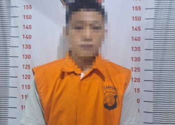 DPO Curas Lampung Selatan Dibekuk, Korban Selamat dan Barang Bukti Diamankan