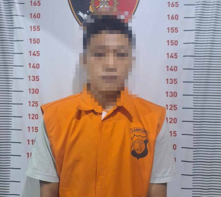 DPO Curas Lampung Selatan Dibekuk, Korban Selamat dan Barang Bukti Diamankan