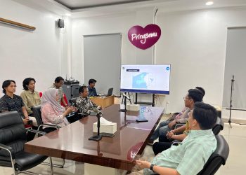 Unila dan BPN Pringsewu Sinergi Bangun Data Geospasial Mutakhir