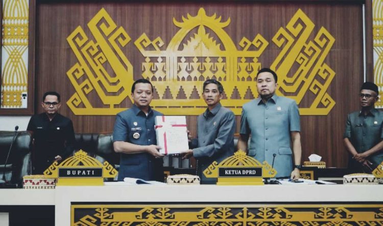 DPRD Evaluasi LKPJ 2025, Bupati Pringsewu Siap Tindaklanjuti Masukan