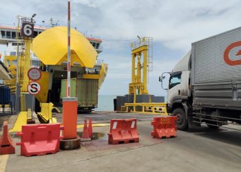 Optimalisasi Merak–Bakauheni dan Ketapang–Gilimanuk, ASDP Tingkatkan Kesiapan Nasional