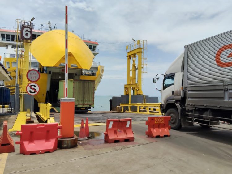 Optimalisasi Merak–Bakauheni dan Ketapang–Gilimanuk, ASDP Tingkatkan Kesiapan Nasional