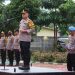 Apel Pagi di Polres Pesawaran: Integritas Anggota, Waskat, dan Inovasi Pelayanan Polri
