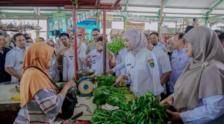 Uji Sampel Pangan Dilakukan, Pemprov Lampung Lindungi Konsumen