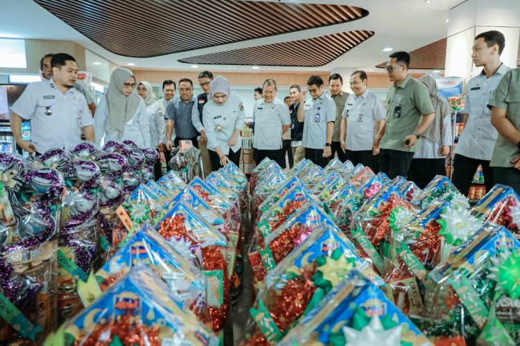 Uji Cepat BPOM dalam Sidak TPID Lampung, Hasil Pangan Aman Dikonsumsi