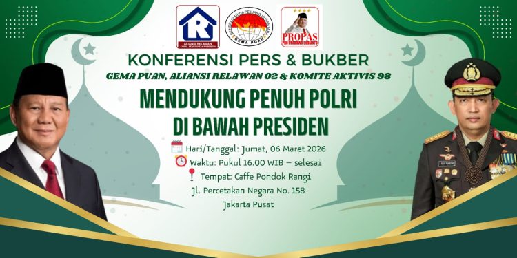 Relawan Minta Publik Hormati Kewenangan Presiden soal Pergantian Kapolri