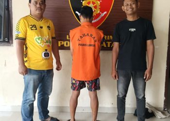 Pelaku Pencurian Burung Dara di Lampung Selatan Berhasil Diamankan