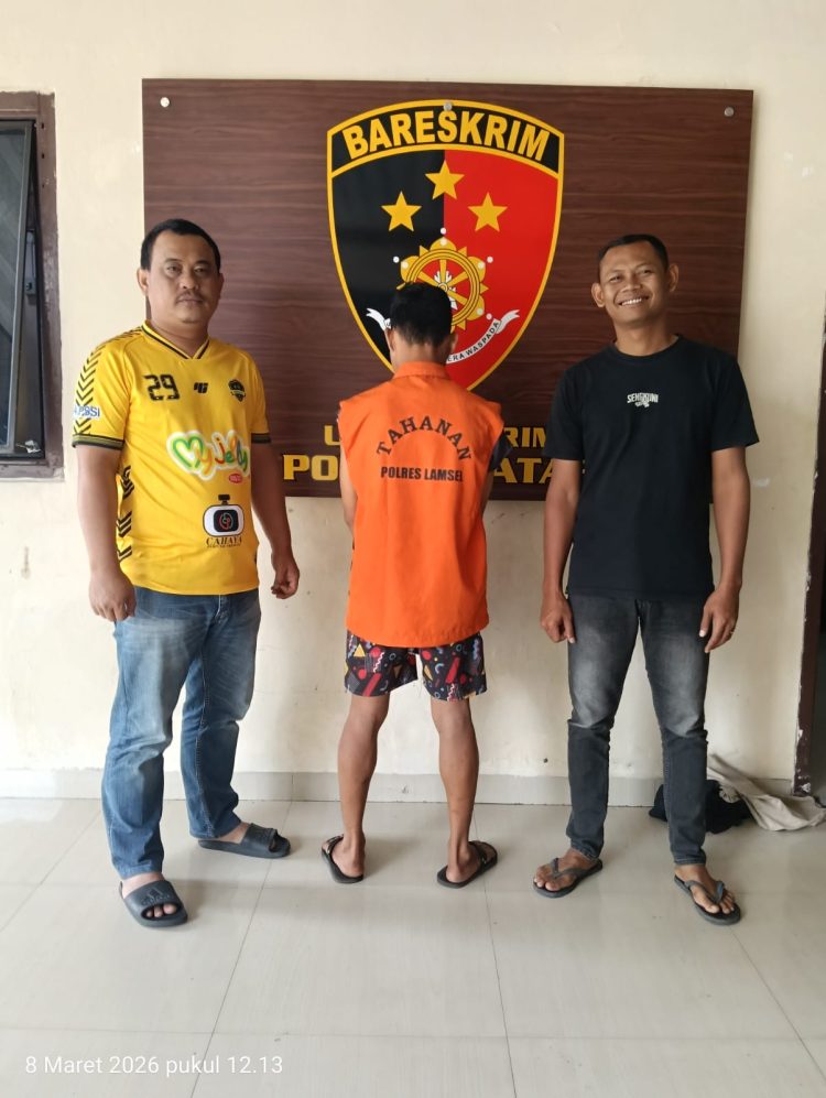 Pelaku Pencurian Burung Dara di Lampung Selatan Berhasil Diamankan