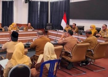 Pascabanjir Way Sekampung Meluap, Pemkab Lampung Selatan Perkuat Koordinasi