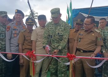 Dari Getek ke Jembatan Garuda, Akses Warga Pringsewu Kini Lebih Aman