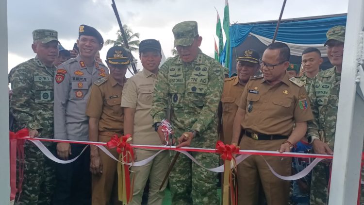 Dari Getek ke Jembatan Garuda, Akses Warga Pringsewu Kini Lebih Aman