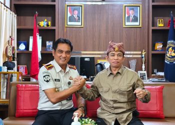 Sinergi Lapas dan Tokoh Adat, Kalapas Kalianda Terima Audiensi Pemuka Adat