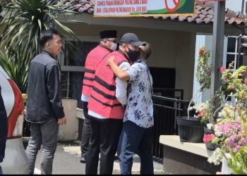 Rekaman Interaksi Dendi Ramadhona di PN Tanjungkarang Picu Kekhawatiran Soal Keamanan