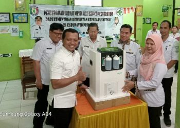 Bupati Pringsewu Pastikan Layanan Kesehatan Semakin Optimal