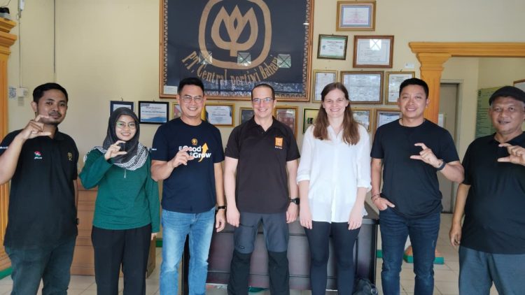 Budidaya Udang Berkelanjutan Didorong Melalui Pendidikan dan Teknologi