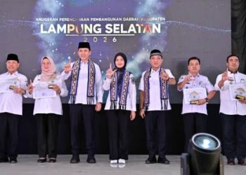 Pariwisata Berkelanjutan Jadi Prioritas Pembangunan Lampung Selatan Tahun 2027