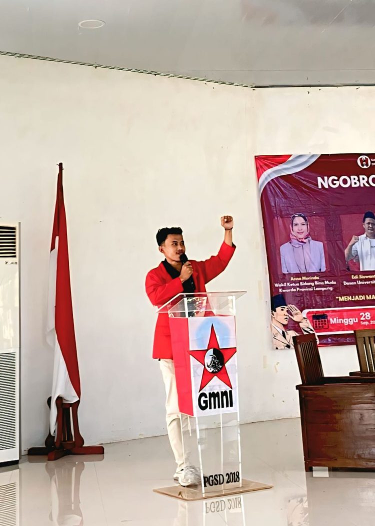 GMNI Metro: Penindakan Tambang Ilegal Jangan Berhenti pada Momentum Sesaat