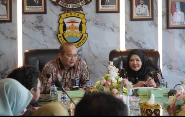 Audit Keuangan Pemkot Bandar Lampung Jadi Ujian Integritas BPK