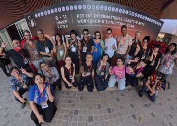 Seni Kontemporer Indonesia Go Global Lewat RSS 2026