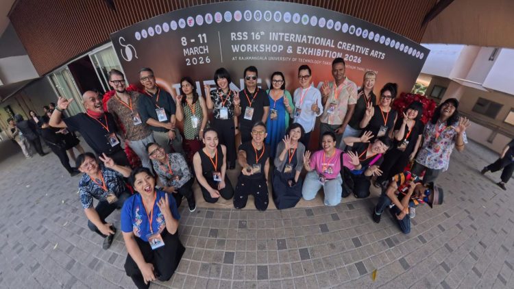 Seni Kontemporer Indonesia Go Global Lewat RSS 2026