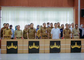 Dorong Ekonomi Inklusif, Jihan Tekankan Peran SDM Unggul di Musrenbang