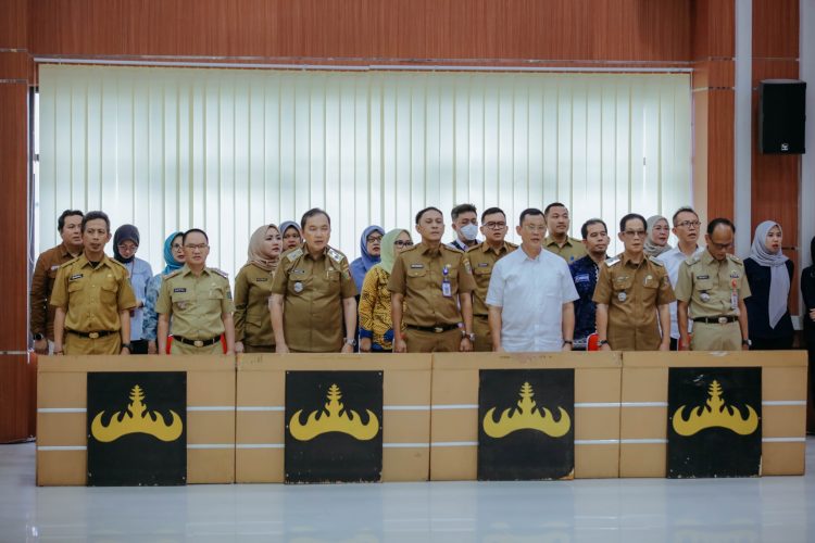 Dorong Ekonomi Inklusif, Jihan Tekankan Peran SDM Unggul di Musrenbang