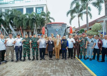 Antusias Tinggi, Mudik Gratis Lampung 2026 Tambah Armada Bus