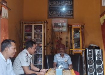 Tokoh Adat Dilibatkan, Lapas Kalianda Tingkatkan Pembinaan Warga Binaan