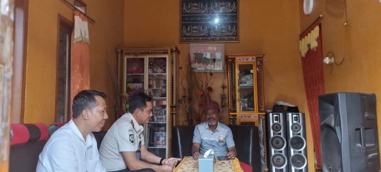 Tokoh Adat Dilibatkan, Lapas Kalianda Tingkatkan Pembinaan Warga Binaan