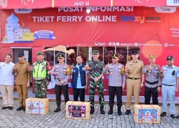 Lonjakan Kendaraan Terjadi, Jalur Trans Sumatra Dipastikan Siap Hadapi Mudik