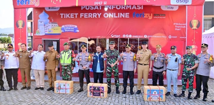Lonjakan Kendaraan Terjadi, Jalur Trans Sumatra Dipastikan Siap Hadapi Mudik