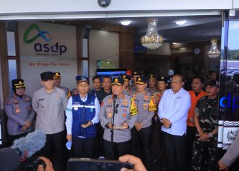 Wakapolri Prediksi Puncak Mudik 18–19 Maret Usai Pantauan Udara