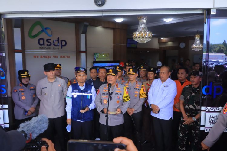 Wakapolri Prediksi Puncak Mudik 18–19 Maret Usai Pantauan Udara