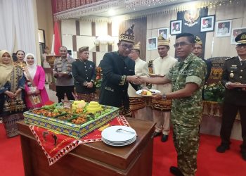 Tanggamus 29 Tahun, Dari Konsolidasi Menuju Akselerasi Pembangunan