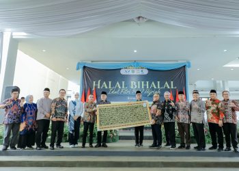 Persatuan Jadi Kunci, Gubernur Lampung Ajak Perantau Bangun Daerah