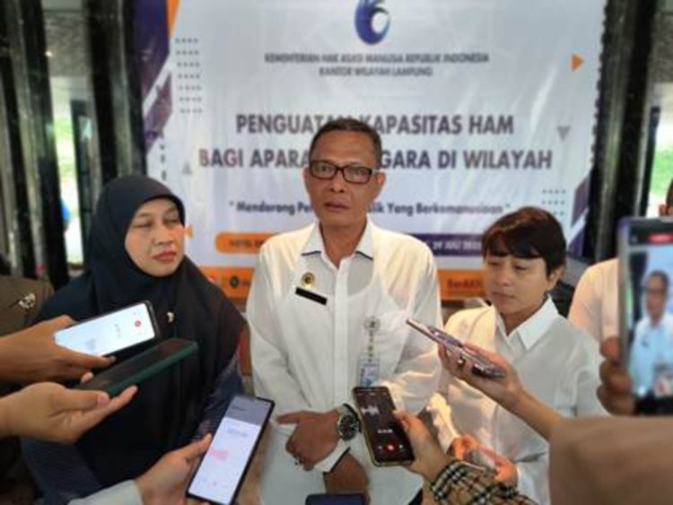 Kanwil Lampung Eksekusi Perintah Menteri, SMA Siger Diperiksa