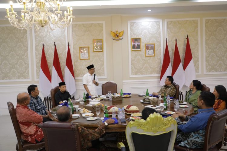 Dari Toleransi ke Harmonisasi, Pesan Gubernur Lampung untuk Masyarakat