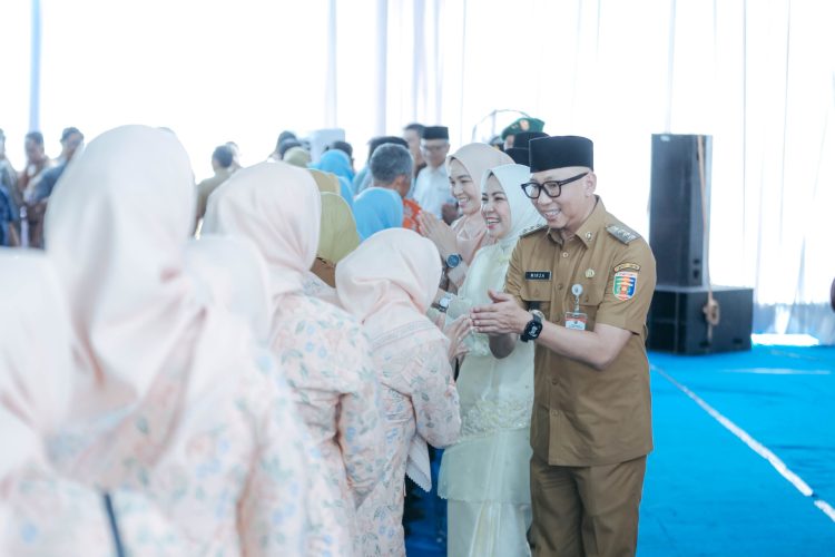 Gubernur Mirza Ingatkan ASN Jaga Semangat Ramadan dalam Bekerja
