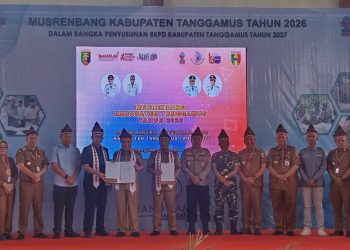 Tanggamus Siapkan RKPD 2027, Hilirisasi Jadi Arah Utama Pembangunan