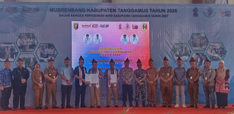 Tanggamus Siapkan RKPD 2027, Hilirisasi Jadi Arah Utama Pembangunan