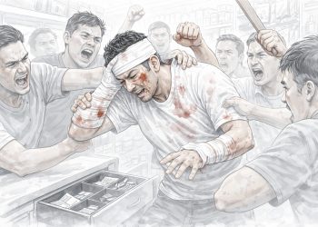 Mediasi Kekeluargaan Selesaikan Kasus Pencurian di Desa Way Huwi