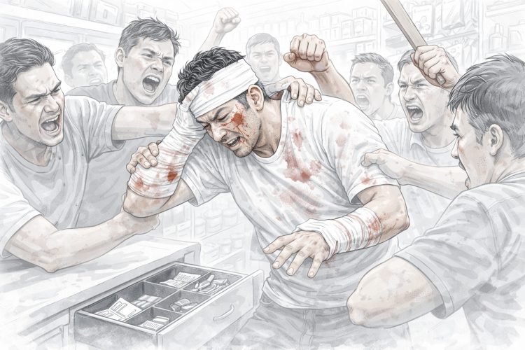 Mediasi Kekeluargaan Selesaikan Kasus Pencurian di Desa Way Huwi