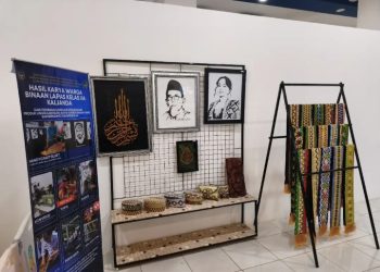 Dari Penjara ke Publik: Produk Warga Binaan Lapas Kalianda Kini Bisa Dinikmati Masyarakat