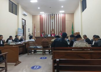 Dugaan Korupsi Migas Lampung: Arinal Djunaidi Disorot di Sidang PI 10%