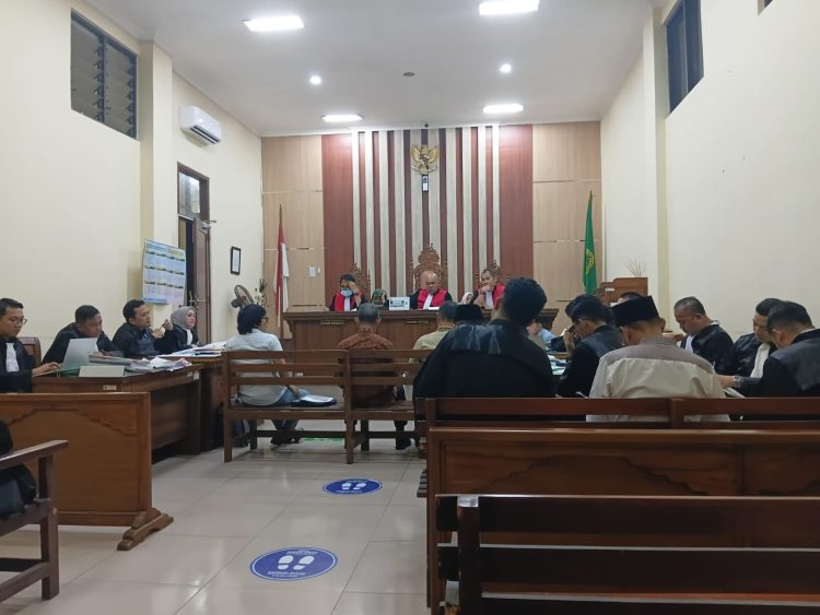 Dugaan Korupsi Migas Lampung: Arinal Djunaidi Disorot di Sidang PI 10%