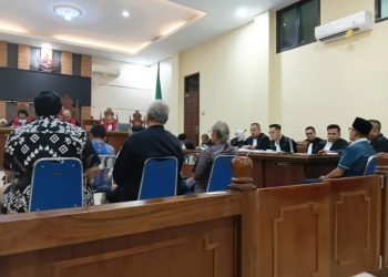 Kejati Lampung Siapkan 6 Saksi, Hanya 1 Hadir di Sidang PT LEB