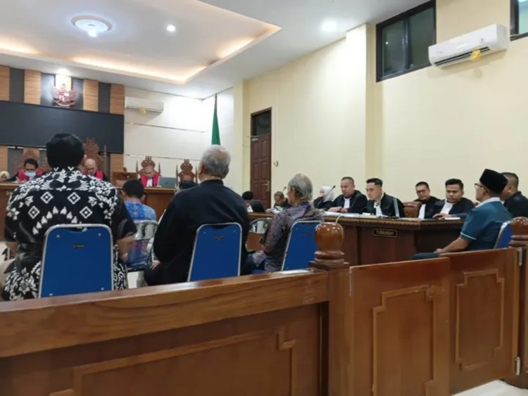 Kejati Lampung Siapkan 6 Saksi, Hanya 1 Hadir di Sidang PT LEB