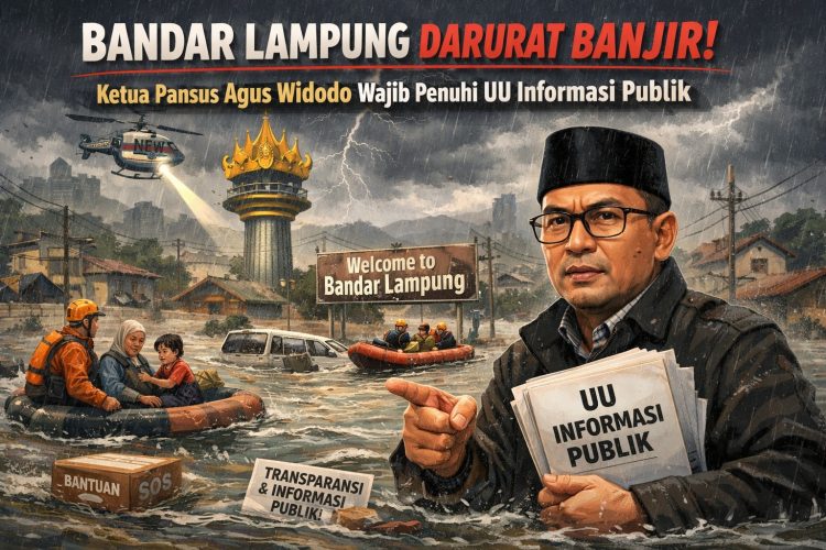 UU Keterbukaan Informasi Disorot, Ketua Pansus DPRD Belum Beri Klarifikasi