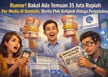 Dugaan Pengelolaan Dana Media di Kominfo Lampung Dipertanyakan Publik